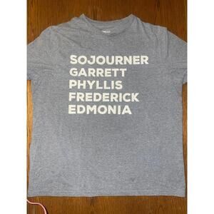 Target Black History Month Graphic T-Shirt Men's XL